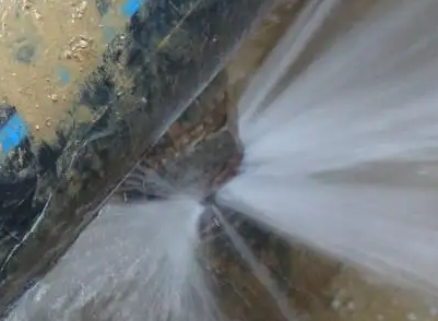 河津卫生间测漏水施工步骤
